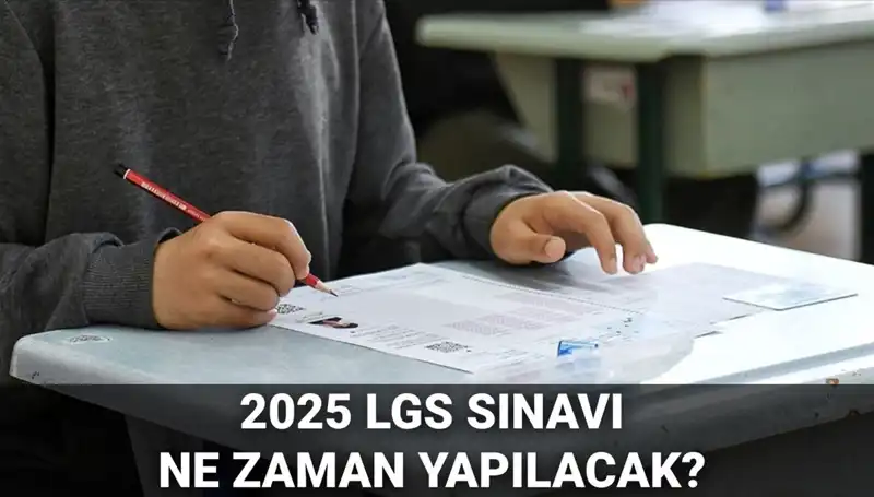 2025 LGS Sınav Tarihleri Belirlenirken Öğrencilere Özel Stratejiler