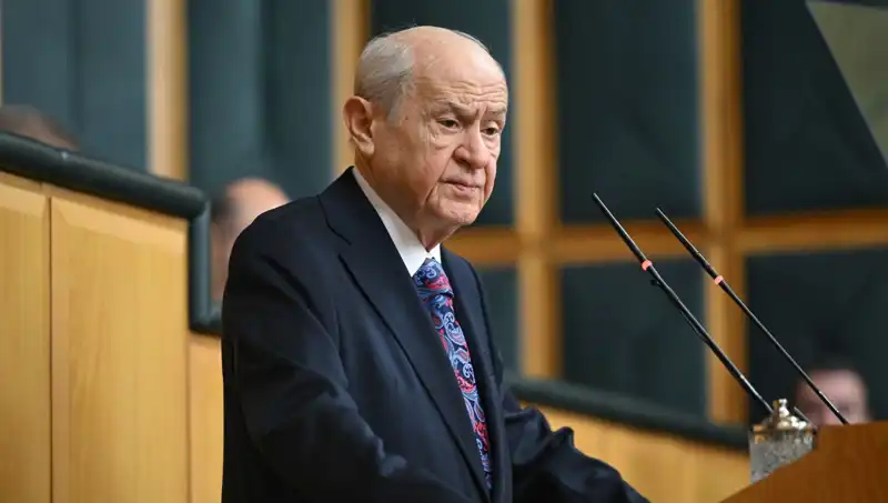 Devlet Bahçeli'den Müjdeli Açıklama: Terörsüz Türkiye'ye Bir Adım Daha Yaklaştık