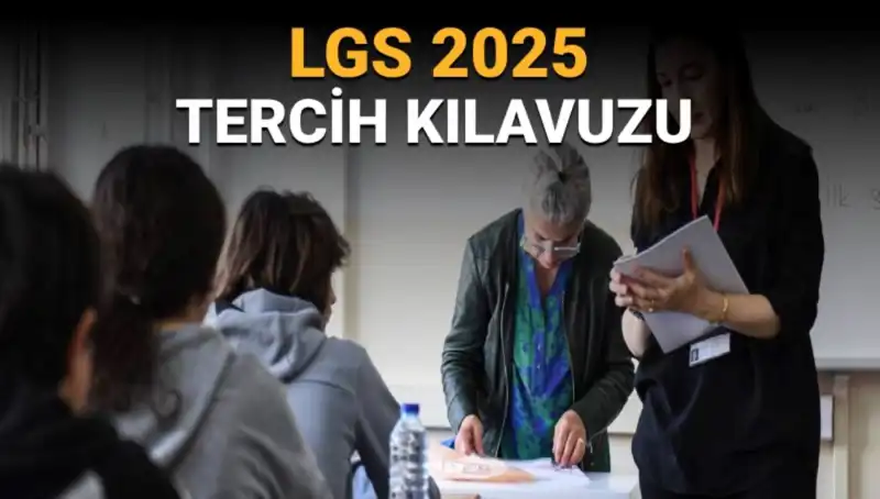 LGS Tercihleri İçin Tarih Belli Oldu! Yönergeler ve İpuçları Burada