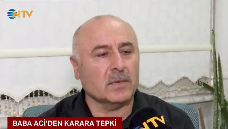 Oğuz Murat Aci'nin Babası: "Oğlum İçin Adalet Arıyoruz"
