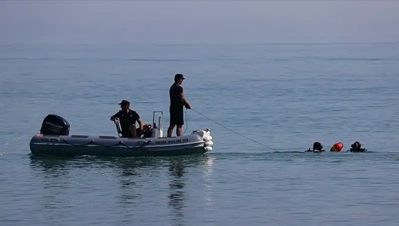 Kuşadası'nda Yaz Tatili Kabusa Döndü: Denizde Boğulma Olayı