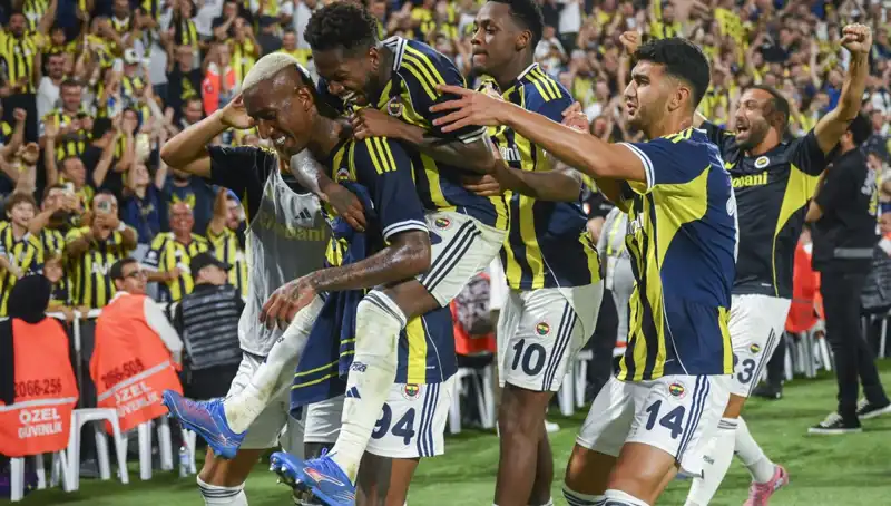 Fenerbahçe’ye Yeni Bir Dönüm Noktası: Tur Geliri Kasa Doldurdu