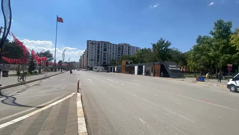 Elazığ'da Sokaklar Neden Boş Kaldı? Şaşırtıcı Gelişmeler!
