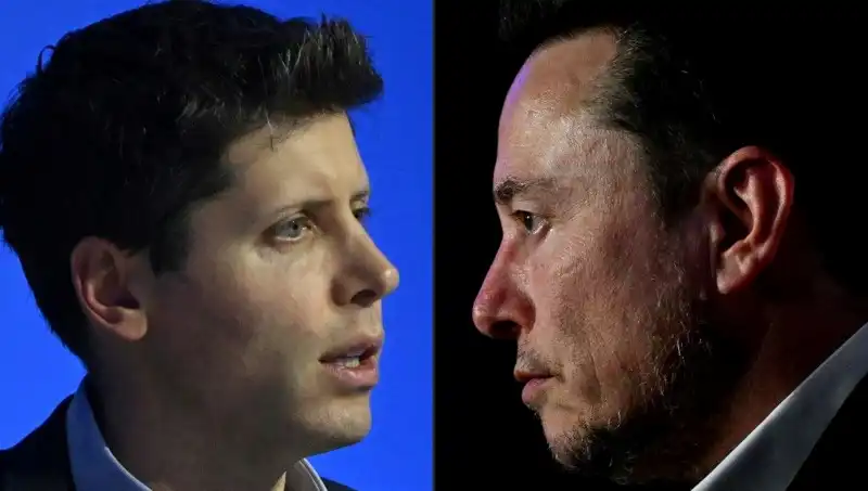 Elon Musk ve Sam Altman: Teknolojinin Geleceği Üzerine Zorlu Tartışma