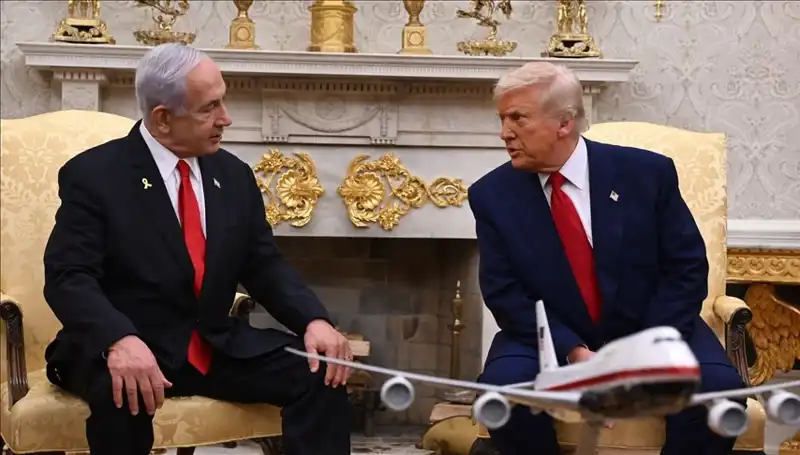 Avrupa'nın Öfkesi Büyüyor: İsrail'deki Tsunami ve Trump'ın Sessizliği
