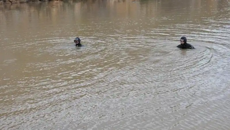 İki Kişi Sulama Kanalında Kayboldu: Arama Kurtarma Çalışmaları Başladı
