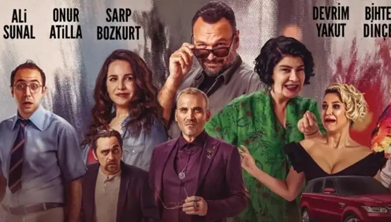 : Hareket Sekiz Filminin Çekim Yerleri ve Oyuncu Kadrosu Neleri Sunuyor?