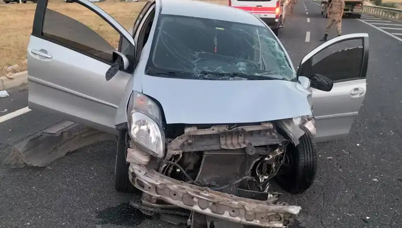 Diyarbakır'da İki Feci Trafik Kazası: Yaralı Sayısı 6'ya Ulaştı