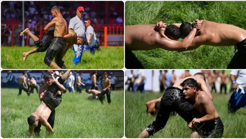 Kırkpınar Yağlı Güreşleri: Başpehlivanlık Mücadelesi Ne Zaman ve Hangi Kanalda?