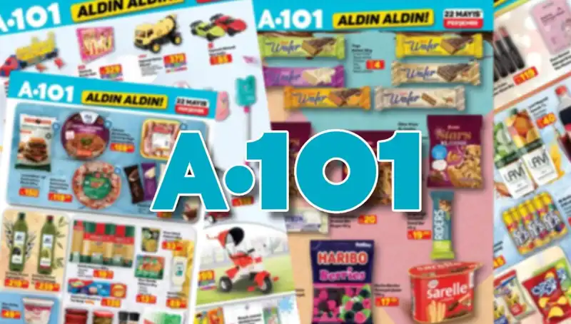 A101 Aktüel Ürünleriyle Yaz Hazırlıkları: Tüm Ayrıntılar Burada!