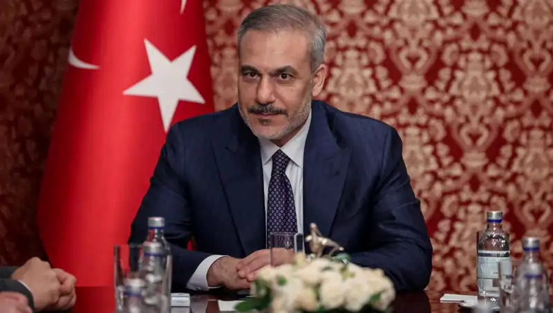 Dışişleri Bakanı Hakan Fidan, Ukrayna Ziyaretini Gerçekleştiriyor