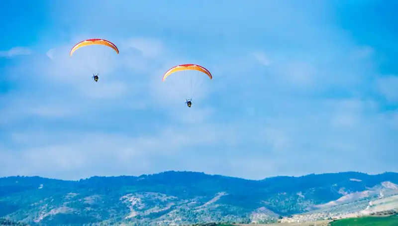 ABD'deki Paraşüt Eğitimi Sırasında 2 Polonya Askeri Hayatını Kaybetti