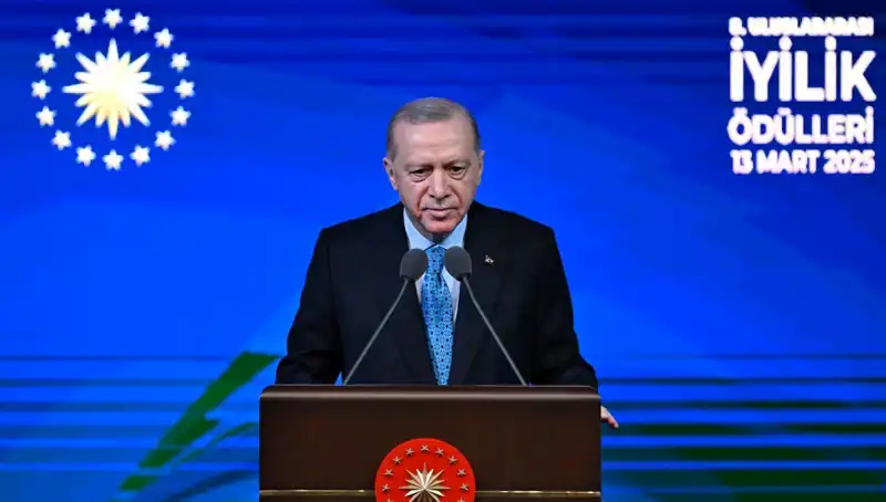 Cumhurbaşkanı Erdoğan: Gazze'nin Masum Evlatlarına Sahip Çıkma Vakti Geldi