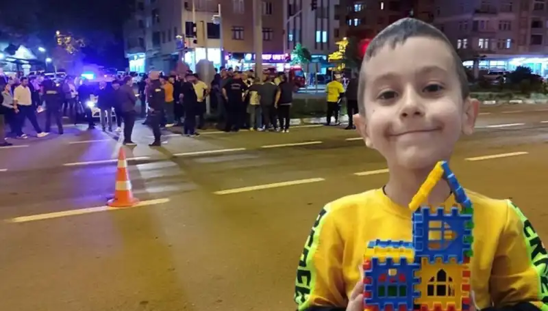 8 Yaşındaki Çocuk, Kamyonet Kazasında Hayatını Kaybetti: Şok Edici Detaylar