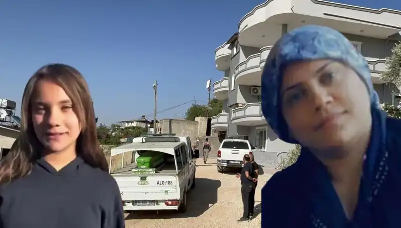 Eşinin Gözleri Önde Kızıyla Katledilmiş O kadının Son Sözleri