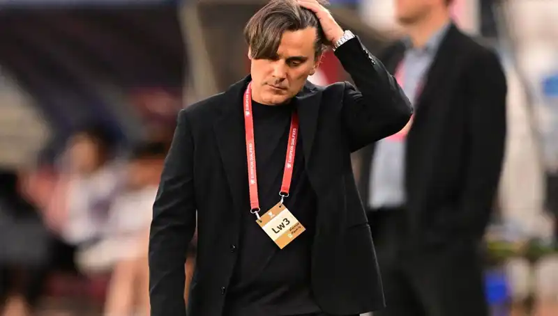 Montella'dan Şaşırtan Açıklama: "Daha Çok Çalışmam İçin Motivasyon Oluyor"