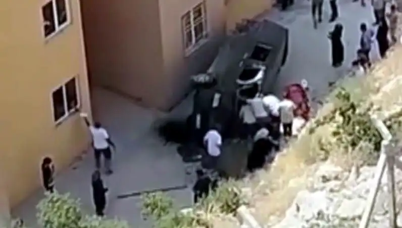 Kahramanmaraş'ta Korkutan Kaza: Yaralılar ve Olayın Ayrıntıları