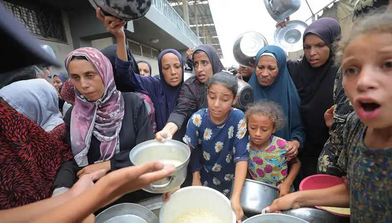 Gazze'de Açlık Tehlikesi: Ölümler 222'ye Ulaştı, Kriz Derinleşiyor