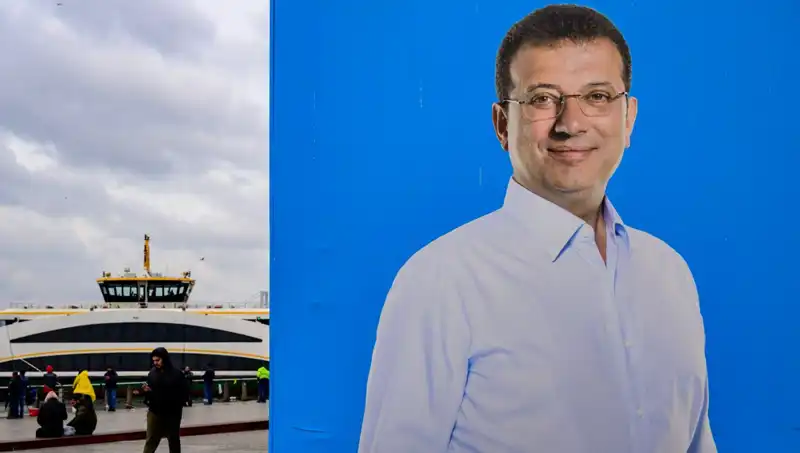 Başsavcılıktan İmamoğlu'nun Afişlerine Yasak: Seçim Sürecinde Gelişmeler