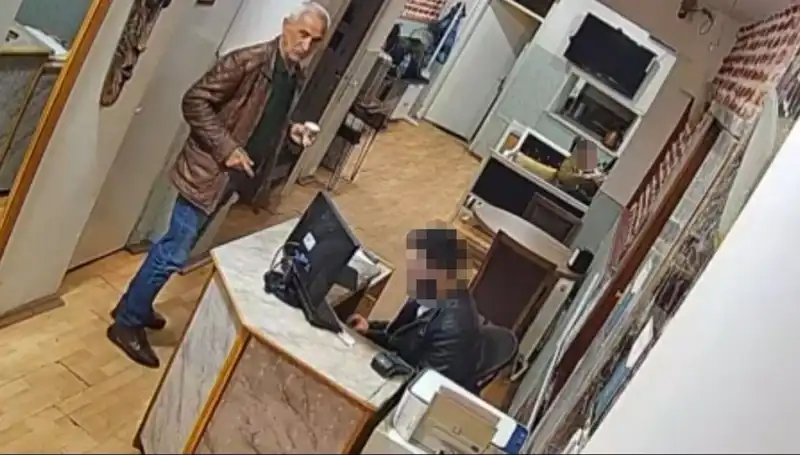 Özgür Özel’e Saldıran Selçuk Tengioğlu’nun Son Görüntüleri Kamuoyuna Yansıdı