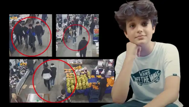 Mattia Ahmet Minguzzi'nin Ailesini Tehdit Eden 5 Çocuk, Hakim Karşısında