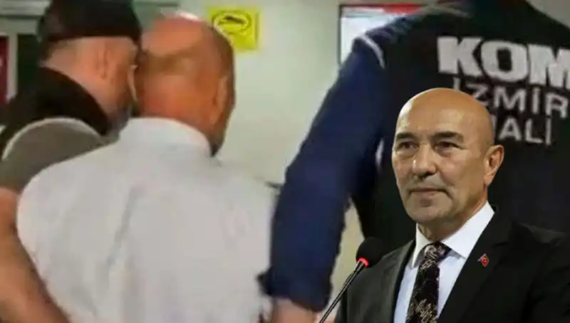 İzmir'de İZBETON Soruşturması: Tunç Soyer'e İstenilen Ceza Şok Etti