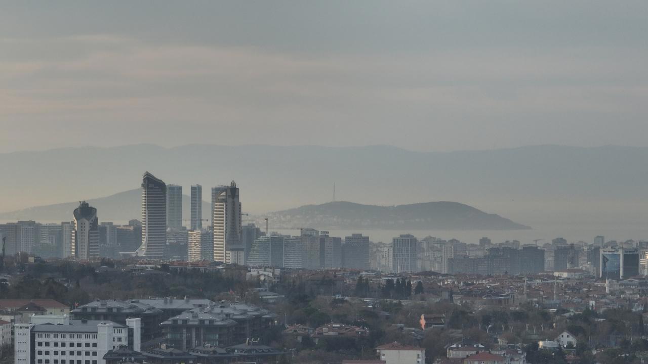 Türkiye'de Hava Kalitesini Anlık İzleme Uygulaması Devrede