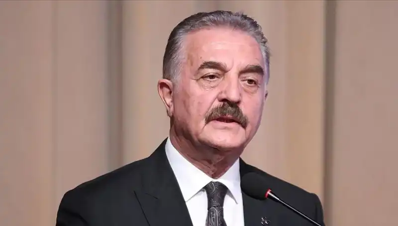 MHP’li Büyükataman’dan Dervişoğlu'na Sert Tepki: "Karalama Çabası Var!"