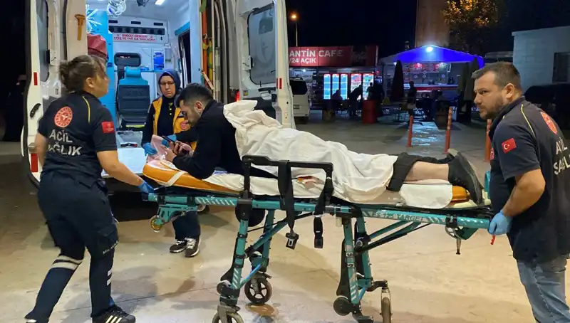 Çiftçi Kavga Etti, Hayatını Kaybetme Tehlikesiyle Yüzleşti