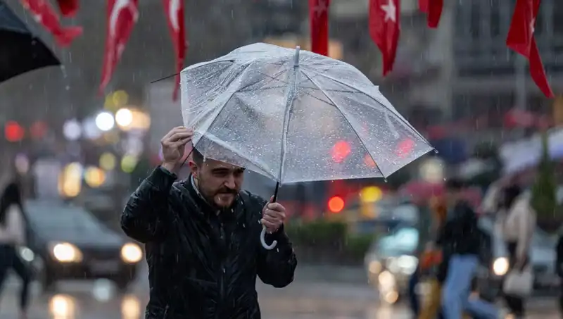 Türkiye’nin Bu İlleri İçin Kuvvetli Rüzgar ve Fırtına Uyarısı Geldi!