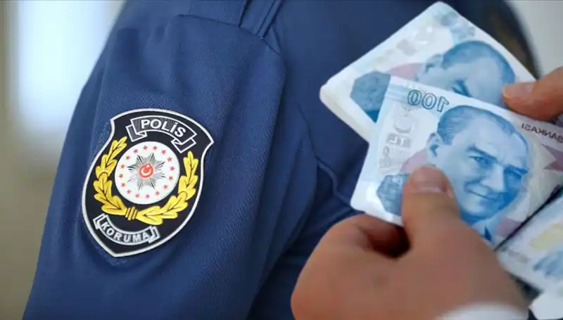 2023 Temmuz’da Polis Başkomiser Maaşları Ne Kadar Olacak?