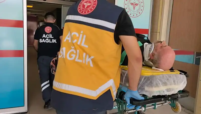 Kereste Fabrikasında Feci Kaza: İşçi Hayatını Kaybetti