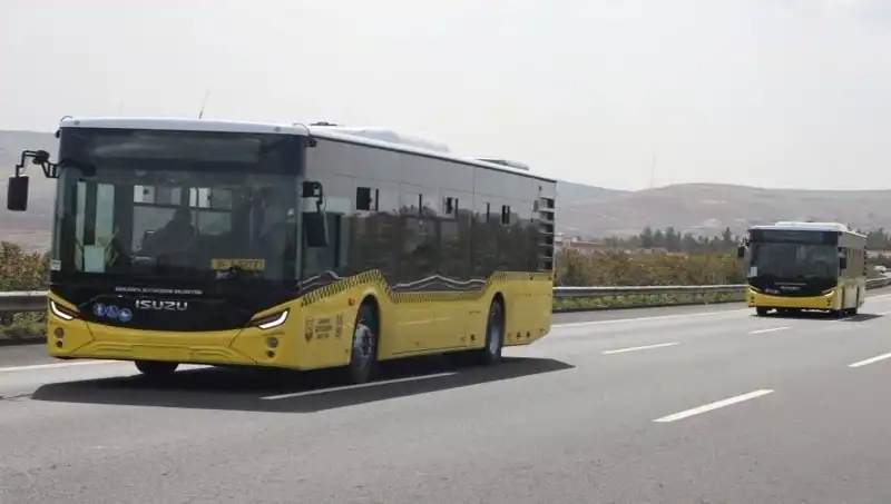 Yaz Sıcaklarında Klimalı Olmayan Toplu Taşıma Araçlarına Cezalar Geliyor