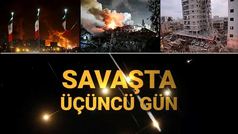 İsrail-İran Savaşında Taraflar Arasında Gerginlik Tırmanıyor: 2 Mossad Ajanı Yakalandı
