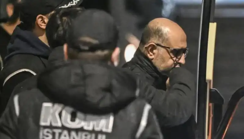 Aziz İhsan Aktaş'ın Ev Hapsi Kaldırıldı: Yeni Gelişmeler Ne Söyledi?