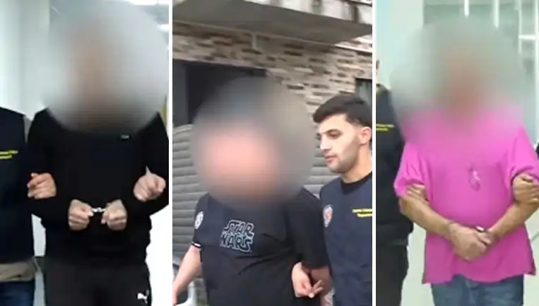 Gürcistan'da Türk Çetesi Çökertildi: 12 Şüpheli Gözaltında