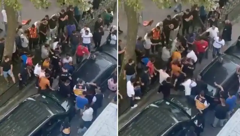 İstanbul'da 17 Yaşındaki Genç Cinsellik Tacizine Uğradı, Polis Linç Girişimini Önledi
