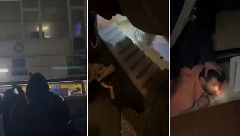 Etiler'den Zeytinburnu'na Uzanmış Bir Kaçış Hikayesi: Kapıda Polisi Gören Gençler Ne Yaptı?