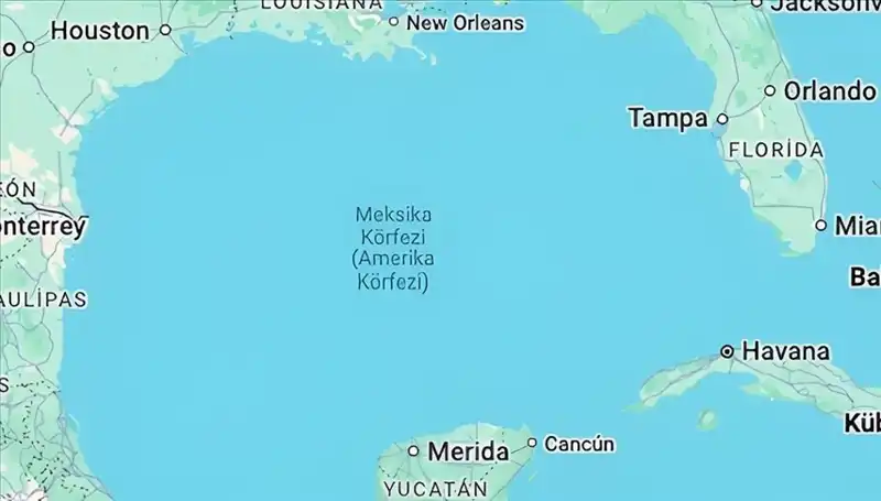 Meksika, Google'a Karşı Amerika Körfezi Davası Açtı: Sonuçları Ne Olacak?
