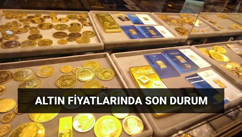 Altın Fiyatları Güncel: Gram ve Çeyrek Altın Pazar Fiyatları Nedir?