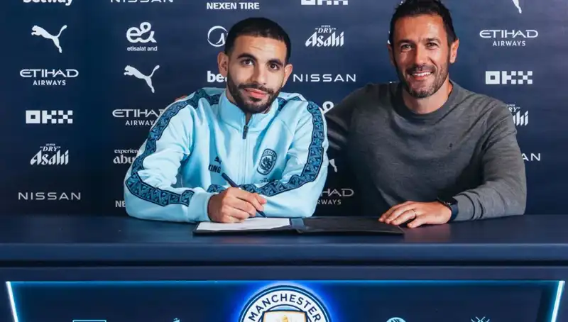 Manchester City'den Futbol Dünyasını Sarstı: 37 Milyon Euro'luk Dev Transfer