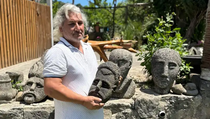 3 Günde Yapıyor: Görenleri Şaşkına Çeviren Tarihi Eserler