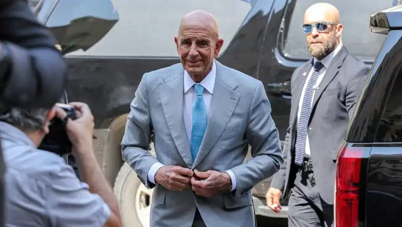 ABD Elçisi Barrack’tan Suriye’de Barış ve Sükunet Çağrısı: Yeni Dönem mi?