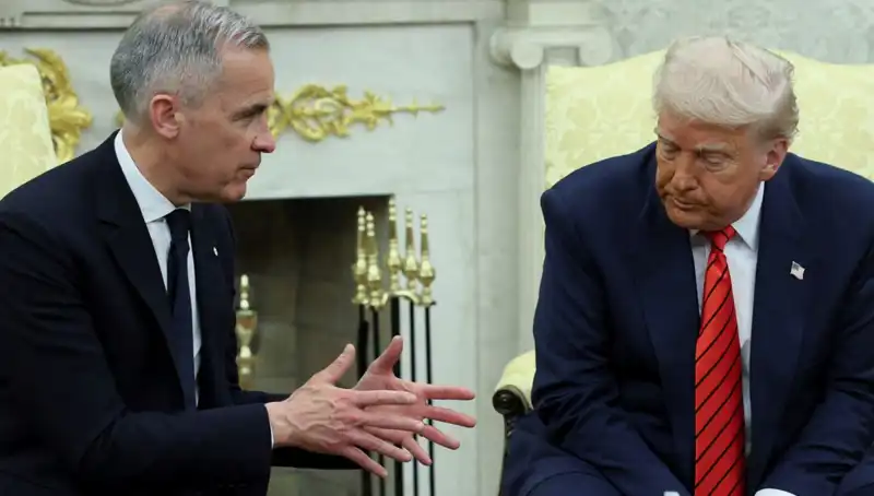 Beyaz Saray’daki İkinci Tartışmada Trump’ın Hedefi Kanada Oldu