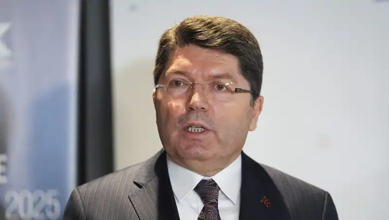 Yılmaz Tunç'tan 10. Yargı Paketi Üzerine Kritik Açıklamalar Geldi