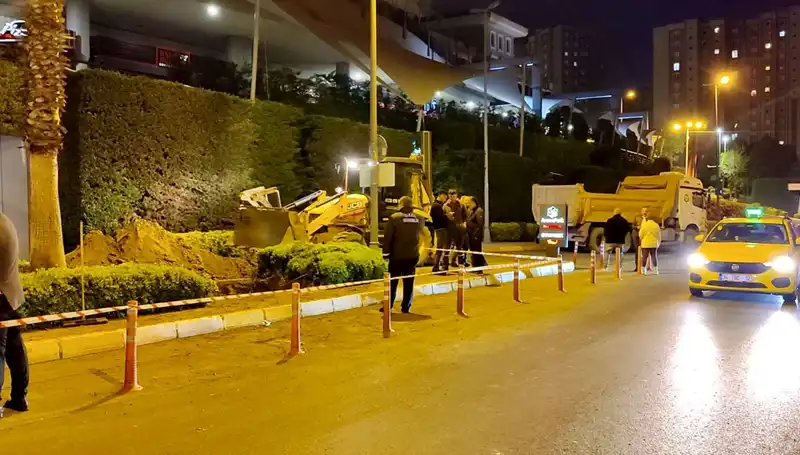 Alışveriş Merkezinde Doğalgaz Paniği: Detaylar Ortaya Çıktı