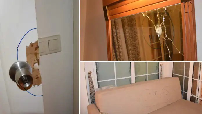 FETÖ'cü Suikast Timinin Saldırdığı Otelde O Geceden Kalan İzler