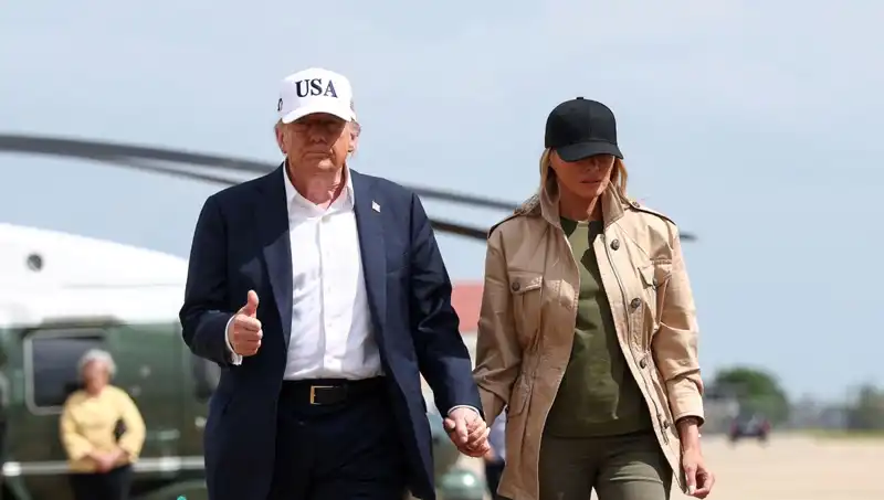 Teksas’ta Trump’a Suikast Tehdidi: Gözaltında Şok Olgular Ortaya Çıktı