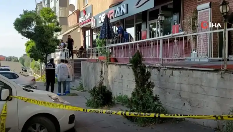 Erzurum'da Şoke Eden Olay: İş Yerine Kurşun Yağmuru!