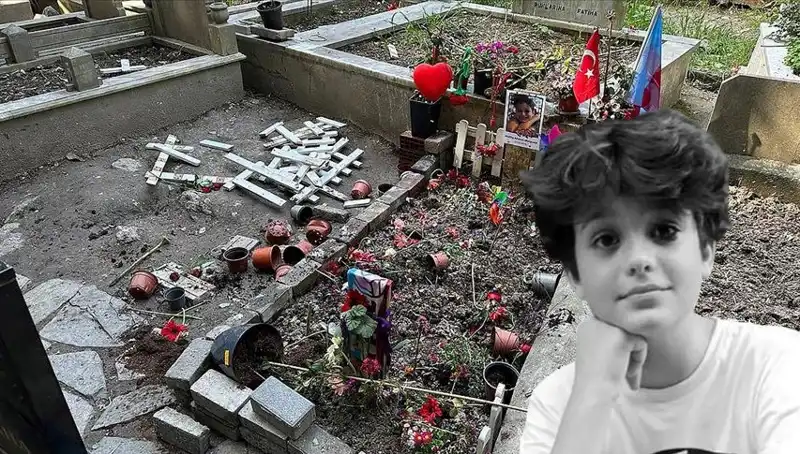Mattia Ahmet Minguzzi'nin Mezarı: Saldırıdaki Cezanın Açıklanması Dikkat Çekiyor